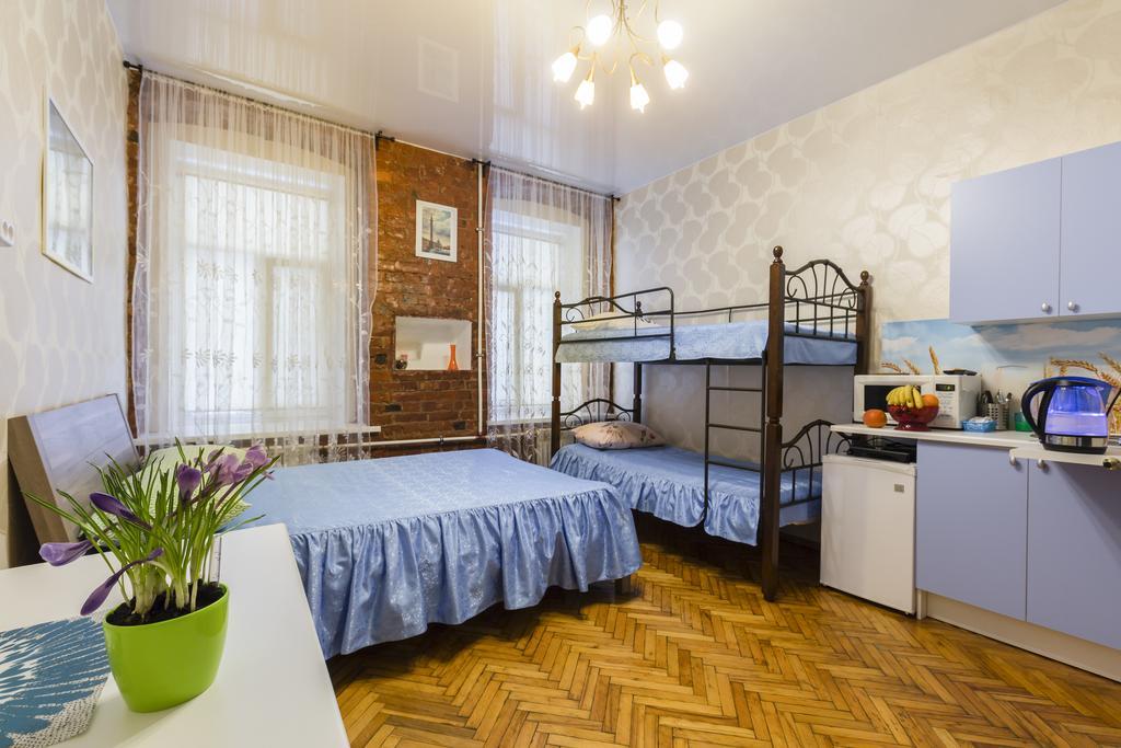 Adoriya Apartments Αγία Πετρούπολη Εξωτερικό φωτογραφία